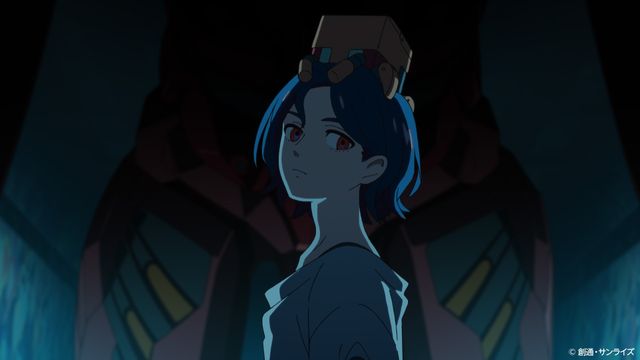 赤いガンダム登場！「機動戦士Gundam GQuuuuuuX」場面写真（16枚目）