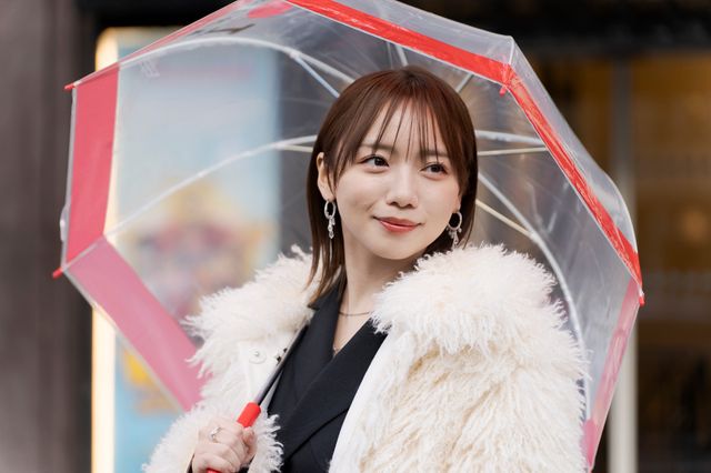 フランス・パリの日本映画祭HANABIに参加した齊藤京子