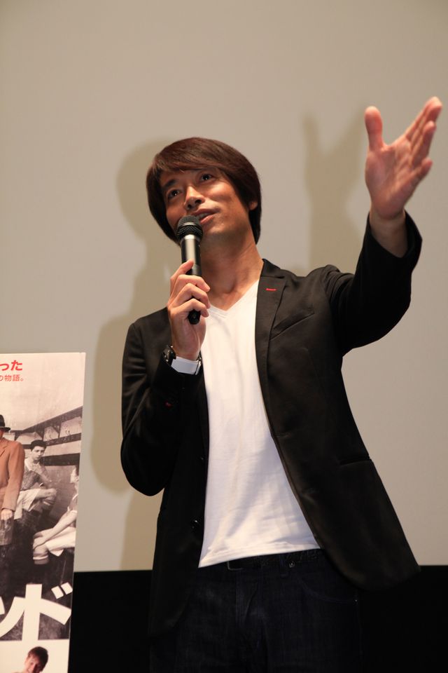 映画『ユナイテッド－ミュンヘンの悲劇－』試写会イベント写真ギャラリー（5枚目）