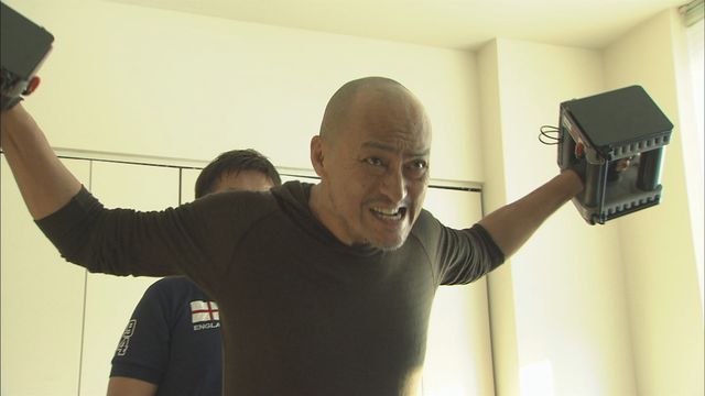 かっこいい!渡辺謙!~プロフェッショナル 仕事の流儀「渡辺謙55歳、人生最大の挑戦」【フォトギャラリー】:フォトギャラリー