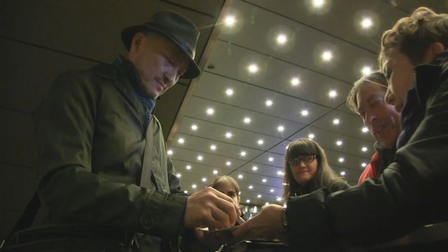 かっこいい！渡辺謙！～プロフェッショナル 仕事の流儀「渡辺謙55歳、人生最大の挑戦」【フォトギャラリー】（3枚目）