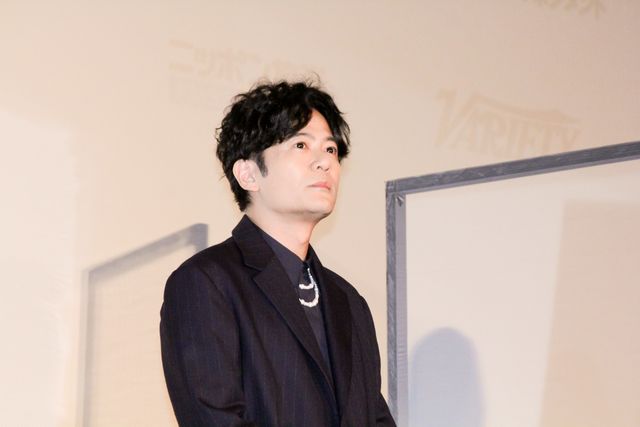 稲垣吾郎＆今泉力哉監督が登壇！映画『窓辺にて』舞台あいさつ（2枚目）