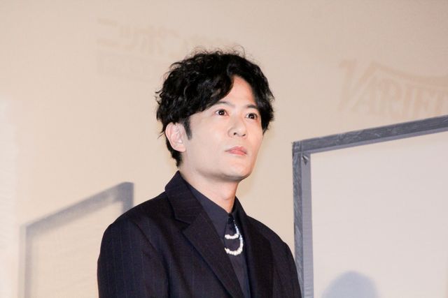 稲垣吾郎＆今泉力哉監督が登壇！映画『窓辺にて』舞台あいさつ（5枚目）