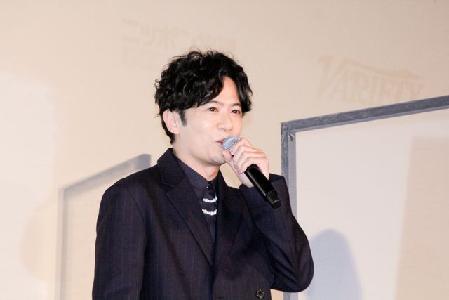 稲垣吾郎＆今泉力哉監督が登壇！映画『窓辺にて』舞台あいさつ（7枚目）