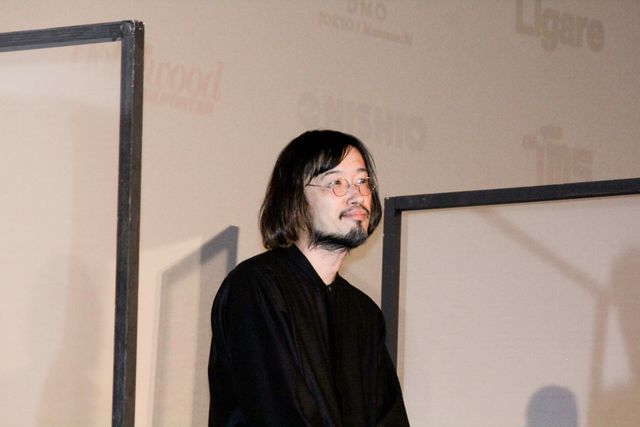 稲垣吾郎＆今泉力哉監督が登壇！映画『窓辺にて』舞台あいさつ（9枚目）