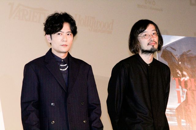 稲垣吾郎＆今泉力哉監督が登壇！映画『窓辺にて』舞台あいさつ（10枚目）