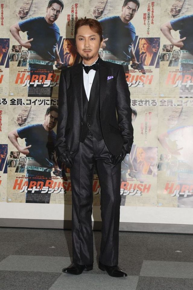 男に戻った!?はるな愛フォトギャラリー：フォトギャラリー