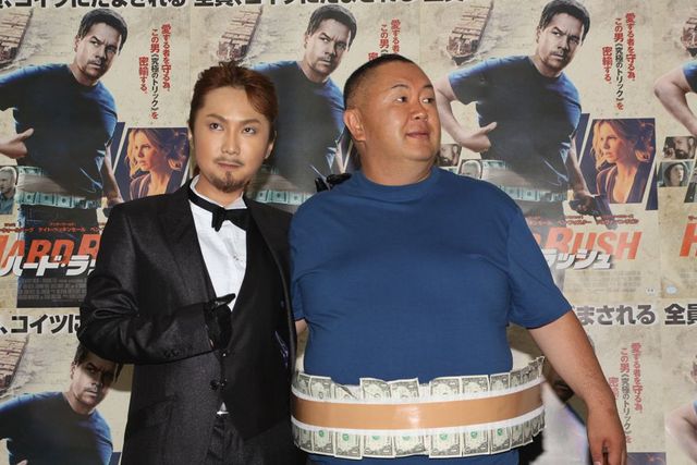 男に戻った!?はるな愛フォトギャラリー（7枚目）