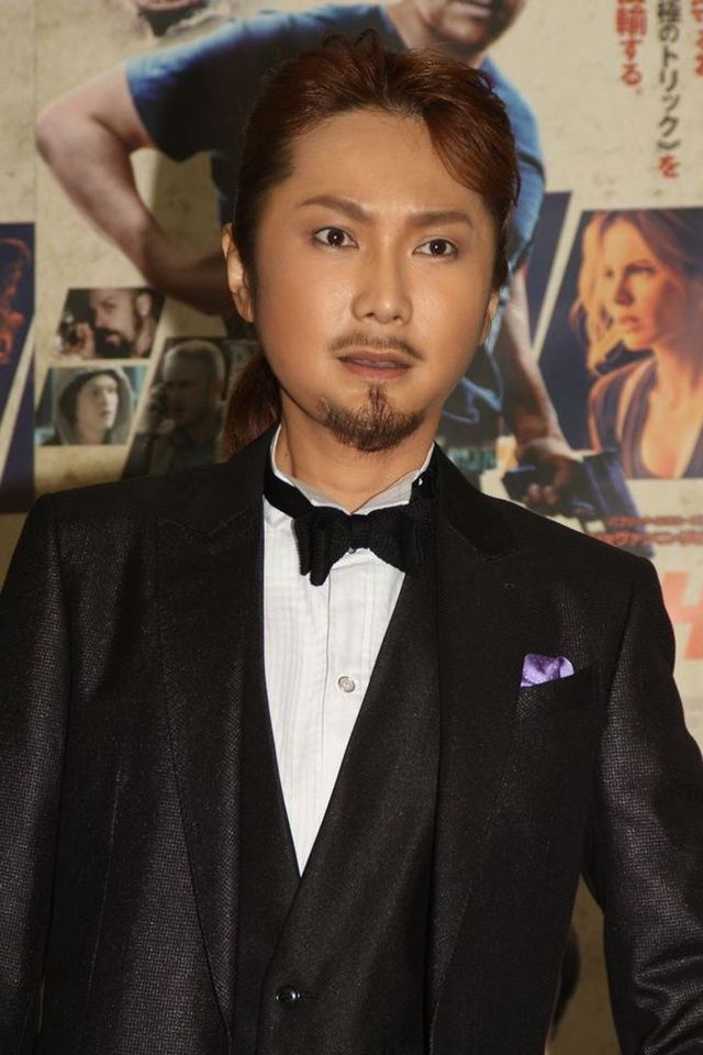 男に戻った!?はるな愛フォトギャラリー（11枚目）