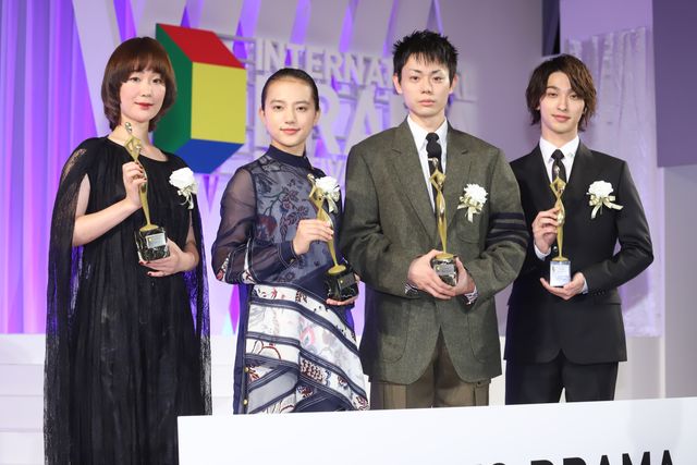 菅田将暉、横浜流星、清原果耶、黒木華ら「東京ドラマアウォード2019」授賞式：フォトギャラリー
