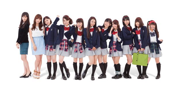 アイドル総出演！映画『アルプス女学園』フォトギャラリー（3枚目）