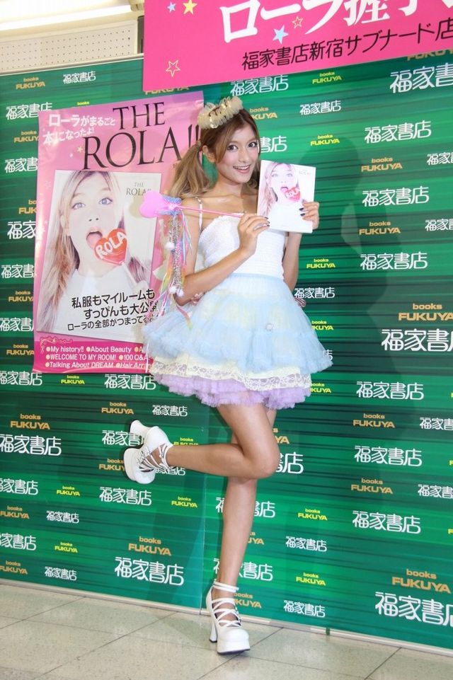 「THE ROLA!!」イベントフォトギャラリー（3枚目）