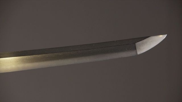 明石国行の輝き！鳥海浩輔がナレーション担当『映画 日本刀 ～刀剣の世界～』ギャラリー（2枚目）