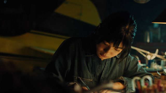 新人女優・吉田美月喜、かんぽ生命新CMで夢を目指す少女に！「夢のフライト」篇（2枚目）