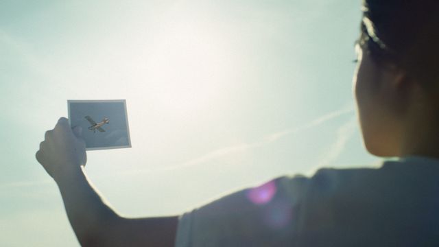 新人女優・吉田美月喜、かんぽ生命新CMで夢を目指す少女に！「夢のフライト」篇（7枚目）