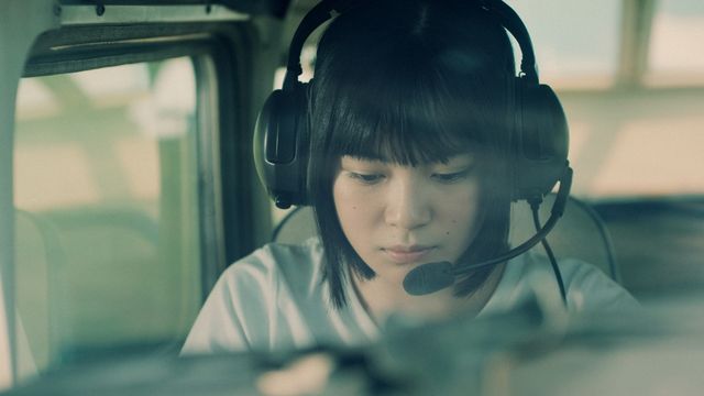 新人女優・吉田美月喜、かんぽ生命新CMで夢を目指す少女に！「夢のフライト」篇（10枚目）