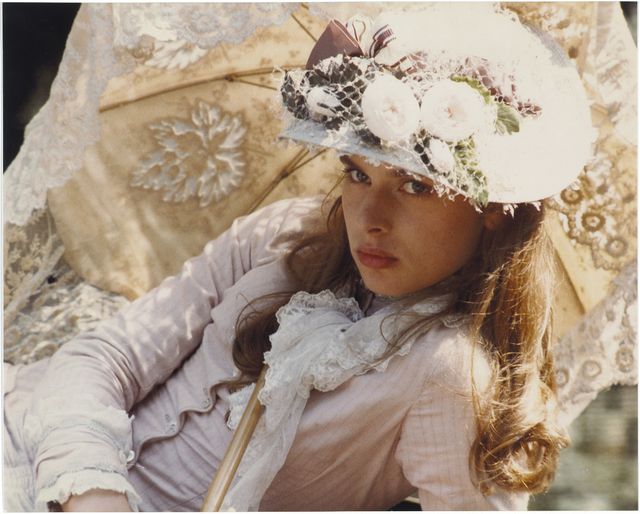 美しすぎる…『テス』のナスターシャ・キンスキー：フォトギャラリー