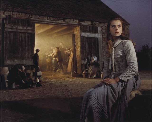 美しすぎる…『テス』のナスターシャ・キンスキー（4枚目）