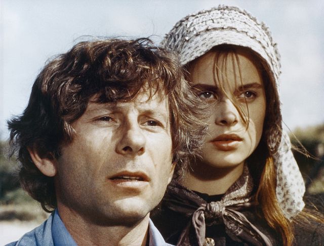 美しすぎる…『テス』のナスターシャ・キンスキー（9枚目）