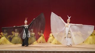 ブギウギ男役トップスターはだれ？「かっこいい」と話題の翼和希