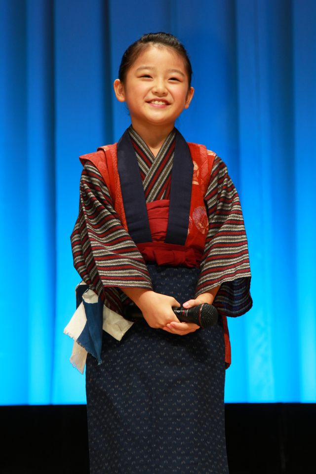 上戸彩が世界にアピール！映画『おしん』大使館特別試写会フォトギャラリー（2枚目）