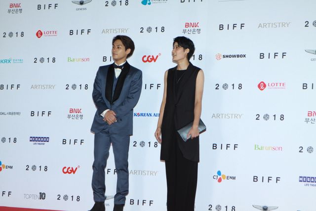 東出昌大、ヒョンビン、柳楽優弥ら釜山映画祭レッドカーペットに豪華な顔ぶれ！（4枚目）