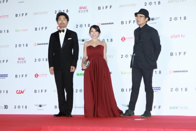 東出昌大、ヒョンビン、柳楽優弥ら釜山映画祭レッドカーペットに豪華な顔ぶれ！（10枚目）