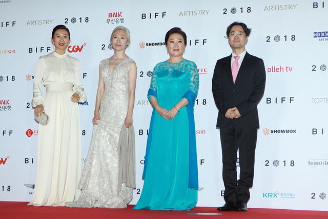 東出昌大、ヒョンビン、柳楽優弥ら釜山映画祭レッドカーペットに豪華な顔ぶれ！（22枚目）