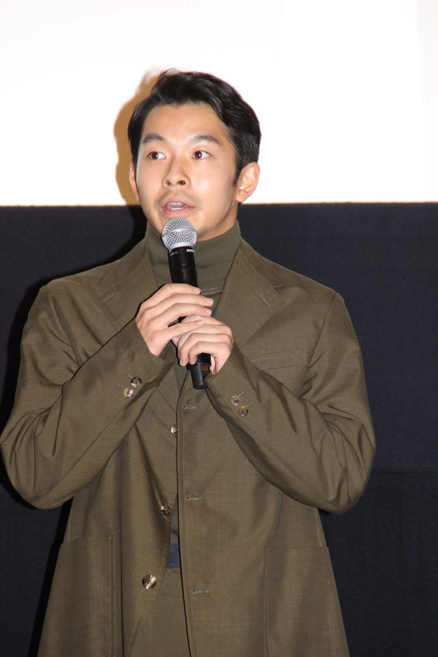 仲野太賀＆吉岡里帆がキュートな幼少期写真を披露！『泣く子はいねぇが』舞台あいさつ付き特別上映会（2枚目）