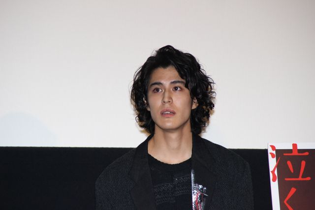 仲野太賀＆吉岡里帆がキュートな幼少期写真を披露！『泣く子はいねぇが』舞台あいさつ付き特別上映会（3枚目）