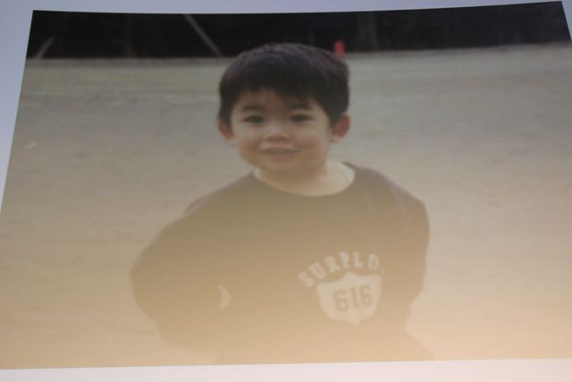 仲野太賀＆吉岡里帆がキュートな幼少期写真を披露！『泣く子はいねぇが』舞台あいさつ付き特別上映会（6枚目）