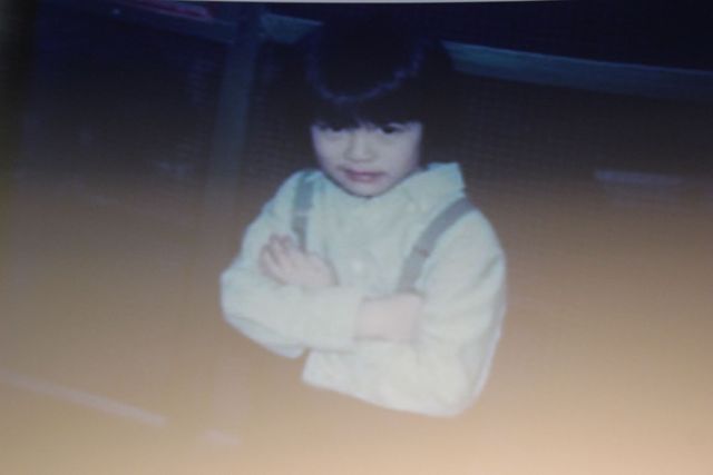 仲野太賀＆吉岡里帆がキュートな幼少期写真を披露！『泣く子はいねぇが』舞台あいさつ付き特別上映会（8枚目）