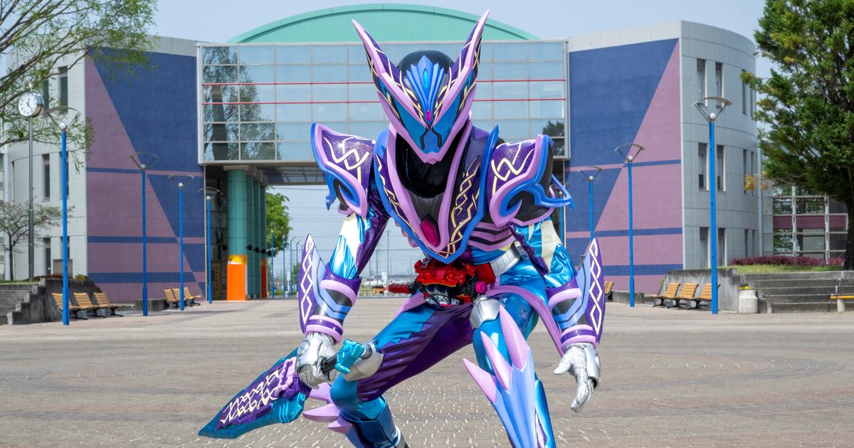 仮面ライダーガヴ ヘクセンハイム初公開！映画限定フォームはお