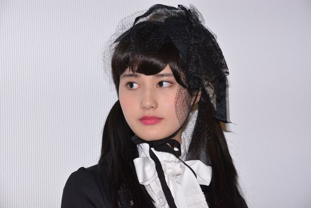 橋本愛がゴスロリ少女に！フォトギャラリー：フォトギャラリー