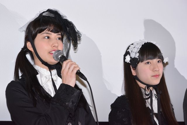 橋本愛がゴスロリ少女に！フォトギャラリー（4枚目）