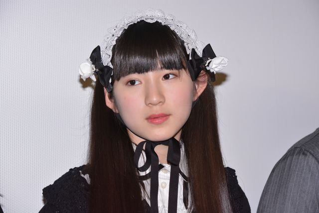 橋本愛がゴスロリ少女に！フォトギャラリー（6枚目）