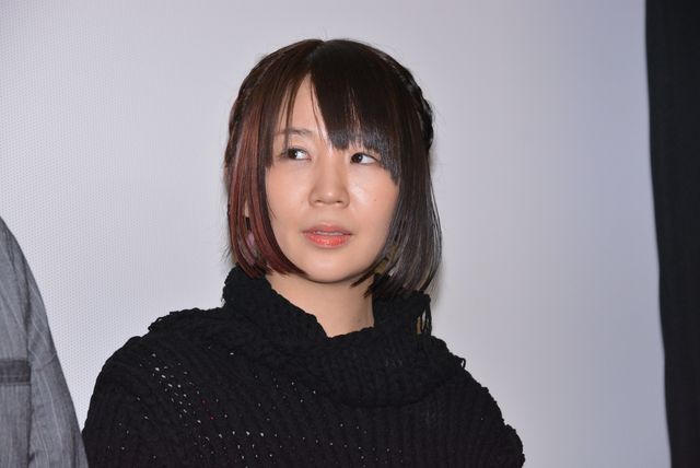 橋本愛がゴスロリ少女に！フォトギャラリー（8枚目）