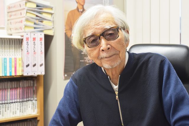 若手との交流も積極的　山田洋次監督の映画界への貢献は計り知れない