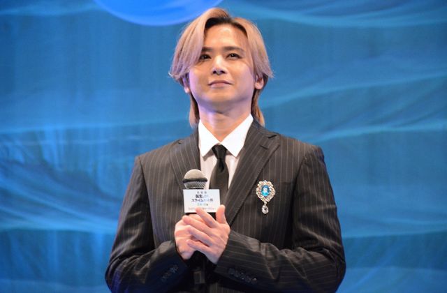 日向坂46・小坂菜緒＆藤嶌果歩もそろって登壇『劇場版　転生したらスライムだった件　蒼海の涙編』完成披露（3枚目）