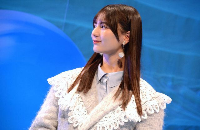 日向坂46・小坂菜緒＆藤嶌果歩もそろって登壇『劇場版　転生したらスライムだった件　蒼海の涙編』完成披露（5枚目）