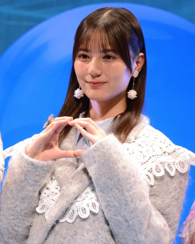 日向坂46・小坂菜緒＆藤嶌果歩もそろって登壇『劇場版　転生したらスライムだった件　蒼海の涙編』完成披露（17枚目）