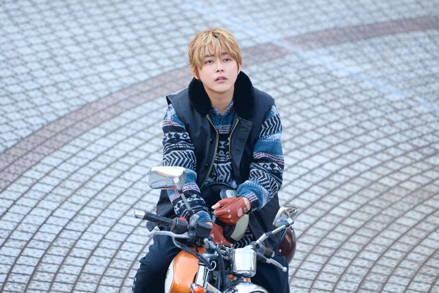 八木勇征がスター役！オーラ全開の『隣のステラ』場面写真16点（6枚目）