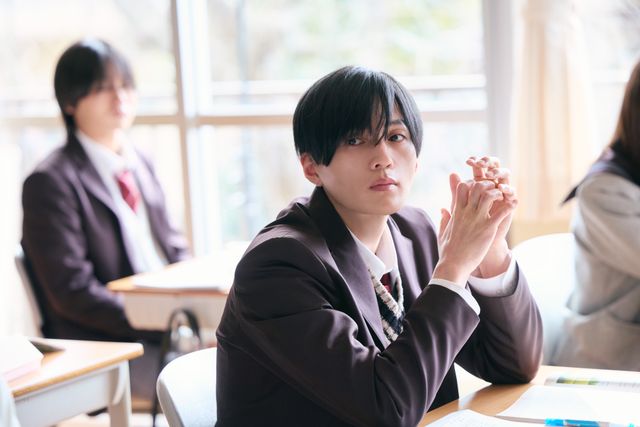 八木勇征がスター役！オーラ全開の『隣のステラ』場面写真16点（12枚目）
