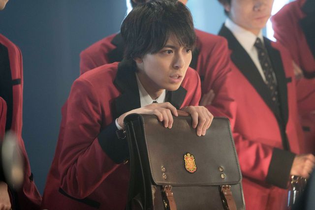 女ギャンブラーたちよ……ドラマ「賭ケグルイ」第3話（2枚目）