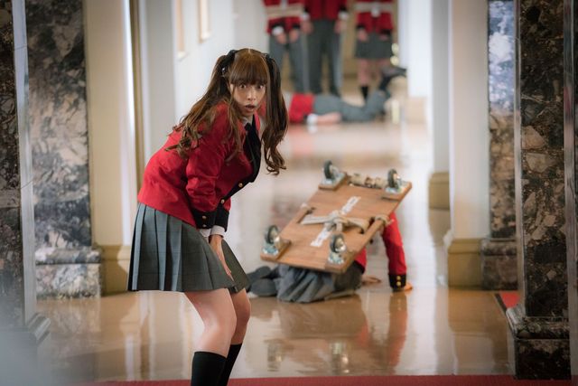 女ギャンブラーたちよ……ドラマ「賭ケグルイ」第3話（4枚目）