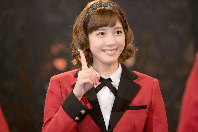 女ギャンブラーたちよ……ドラマ「賭ケグルイ」第3話（6枚目）