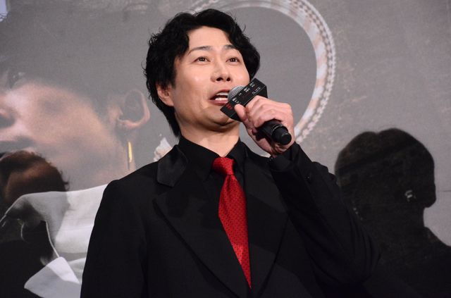 高橋一生、荒木飛呂彦の描き下ろしイラストに感激！映画『岸辺露伴は動かない　懺悔室』ジャパンプレミア（7枚目）