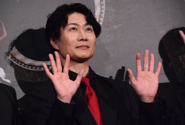 高橋一生、荒木飛呂彦の描き下ろしイラストに感激！映画『岸辺露伴は動かない　懺悔室』ジャパンプレミア（20枚目）