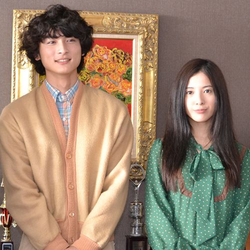 映画『横道世之介』撮影現場会見フォトギャラリー（3枚目）