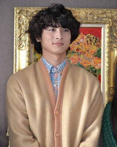 映画『横道世之介』撮影現場会見フォトギャラリー（5枚目）